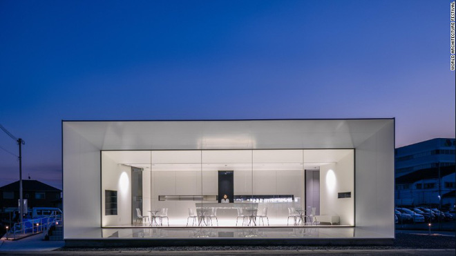 cong trinh cua kien truc su nguoi viet lot vao danh sach de cu cong trinh tieu bieu the gioi 2017