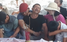 bo cong an vao cuoc vu be trai tu vong sau 5 ngay mat tich o quang binh