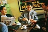 Uống cà phê điều đặn mỗi ngày giúp kéo dài tuổi thọ