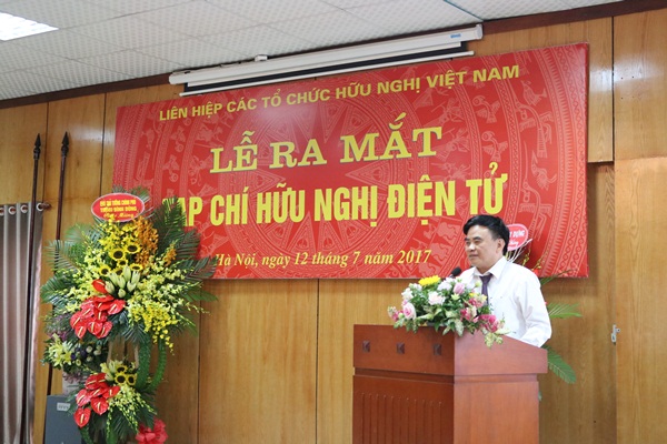 tap chi huu nghi dien tu kenh thong tin moi ve doi ngoai nhan dan