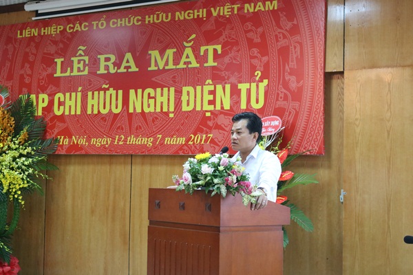 tap chi huu nghi dien tu kenh thong tin moi ve doi ngoai nhan dan