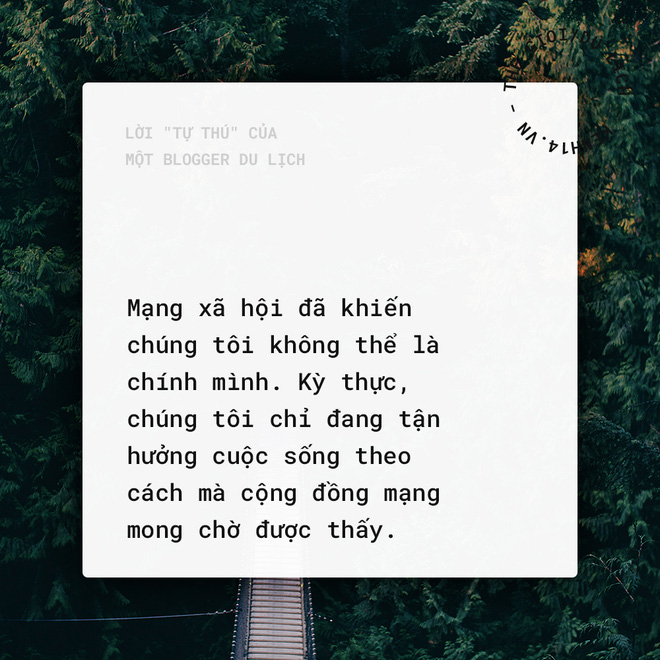 loi tu thu cua mot blogger du lich doi khi chung toi nhan ra minh khong song cuoc doi tung mo uoc