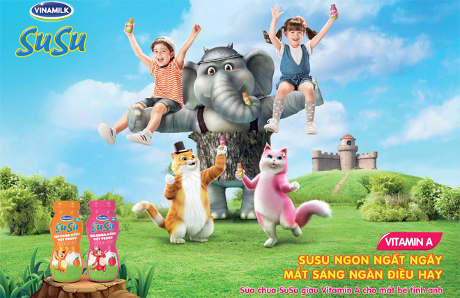 khuyen mai hap dan tu vinamilk susu