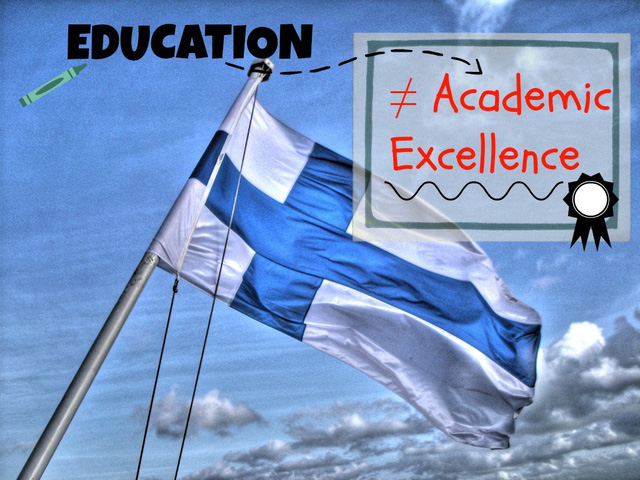 nen giao duc toan dien o phan lan khong truong chuyen lop chon khong so bi diem so bo me chi can cho con den lop hoc phi cu de chinh phu lo