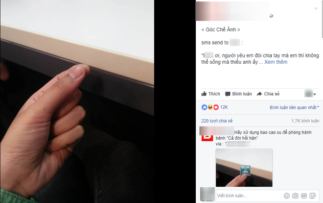 nho dan mang photoshop anh hai vach de niu keo ban trai co gai nhan ve ket qua ngoai suc tuong tuong