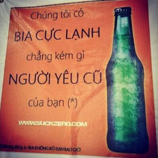 nhung tam bien quang cao keu tai khien ban nho ngay toi cai xau cua nguoi yeu cu