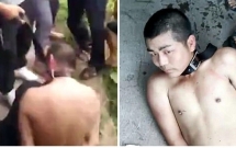 trung quoc ke au dam bi dan lang bat troi khi dang tan cong be gai 11 tuoi