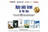 lan dau tien to chuc ngay sach israel tai viet nam