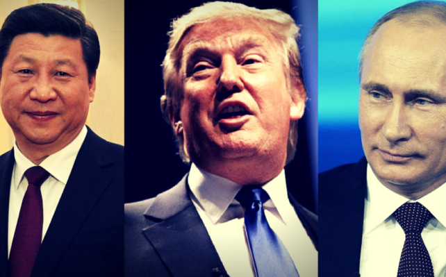 [VIDEO] Khác biệt lớn về cuộc gặp của TT Trump với hai ông Tập, Putin tại G20