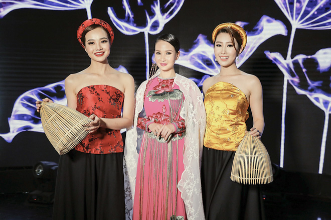 so huu chieu cao khiem ton hoa hau quy ba suong dang van tu tin lam vedette