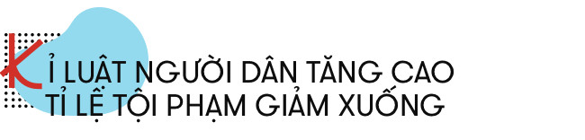 ty le toi pham giam qua thap canh sat phai di bat ke trom quan dui bai hoc ve y thuc ky luat ma nguoi nhat noi voi chung ta