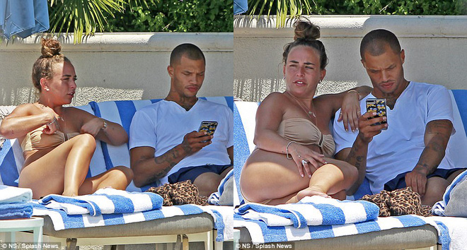 bo nguoi vo chung song 8 nam toi pham dep trai nhat the gioi gio da cong khai om hon con gai ty phu