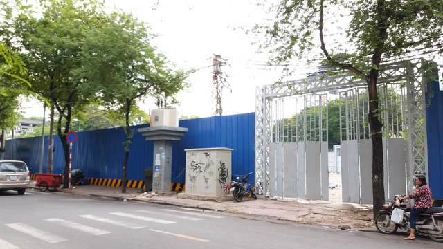 hang loat du an toa lac tren dat vang dat gia bac nhat tphcm hien nay ra sao