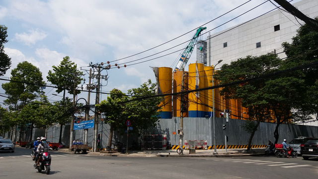 hang loat du an toa lac tren dat vang dat gia bac nhat tphcm hien nay ra sao