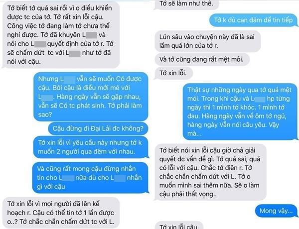 vo nhan nhin nan ni ke thu 3 dung qua dem voi chong to va day la ly do