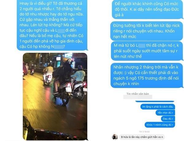 vo nhan nhin nan ni ke thu 3 dung qua dem voi chong to va day la ly do