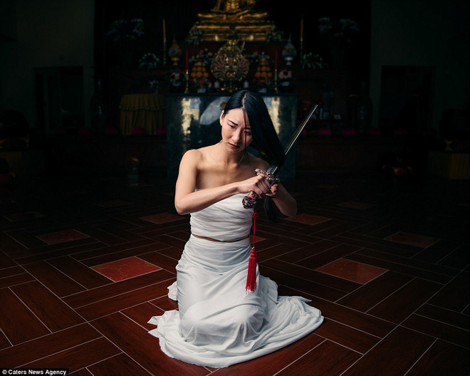 bo anh chan dung cac nang cong chua disney khi ve gia