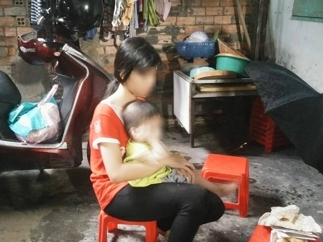 me ngat xiu khi nghe con gai 15 tuoi bi ban hoc hiep dam bang hoang phat hien thai nhi da 7 tuan tuoi