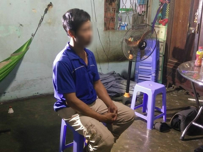 me ngat xiu khi nghe con gai 15 tuoi bi ban hoc hiep dam bang hoang phat hien thai nhi da 7 tuan tuoi