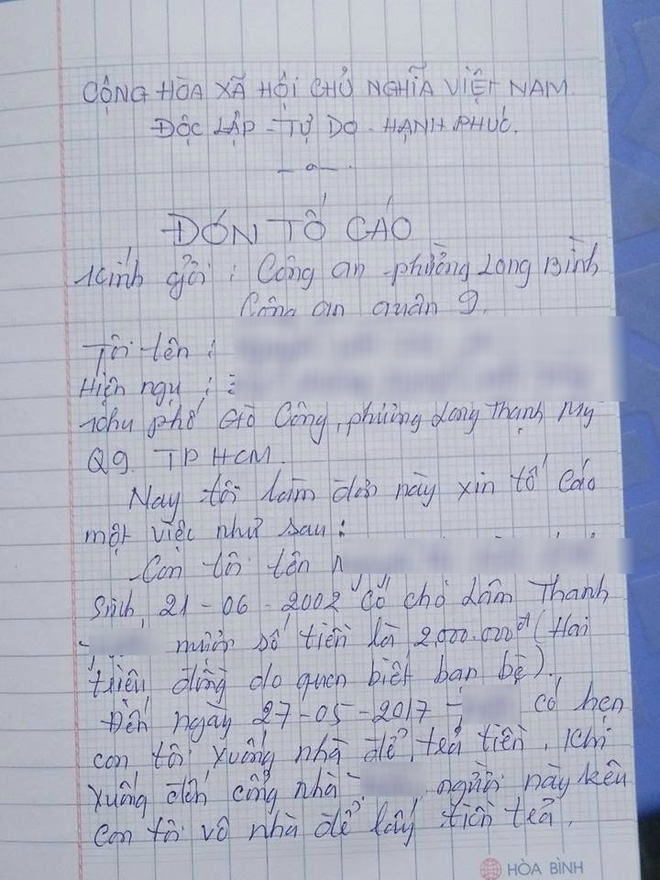 me ngat xiu khi nghe con gai 15 tuoi bi ban hoc hiep dam bang hoang phat hien thai nhi da 7 tuan tuoi