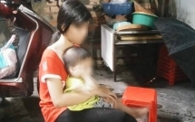me ngat xiu khi nghe con gai 15 tuoi bi ban hoc hiep dam bang hoang phat hien thai nhi da 7 tuan tuoi