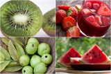Những loại hoa quả bạn có thể ăn vào lúc đói