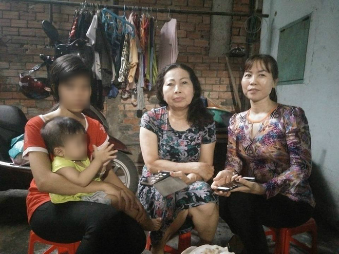 se gap rut lam sang to vu be gai 15 tuoi nghi bi ban hoc hiep dam den mang thai