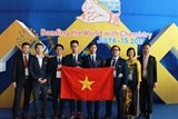 Việt Nam giành 4 huy chương tại kỳ thi Olympic Hóa học quốc tế