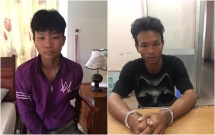 vu nguoi dan ong chet trong tu the bi troi tay chan mieng dan bang keo nghi pham la 2 anh em ruot cung day tro