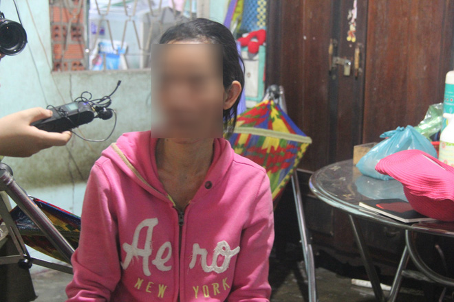 gia dinh be gai 15 tuoi co thai 7 tuan nghi do ban hoc hiep dam bi doi tuong la mat xuat hien de doa
