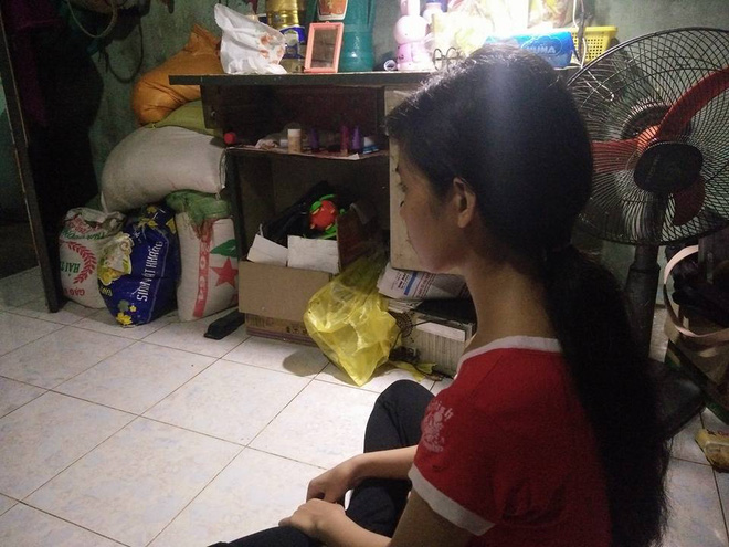 gia dinh be gai 15 tuoi co thai 7 tuan nghi do ban hoc hiep dam bi doi tuong la mat xuat hien de doa