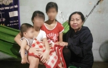 gia dinh be gai 15 tuoi co thai 7 tuan nghi do ban hoc hiep dam bi doi tuong la mat xuat hien de doa