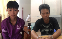 loi khai cua 2 anh em giet nguoi troi chan tay trong phong tro de cuop tai san