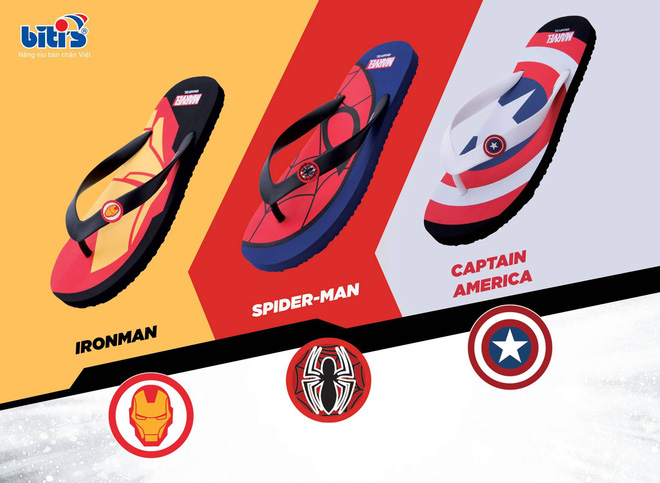 bitis ba t ngo ra ma t bo suu ta p de p la o sieu anh hu ng marvel
