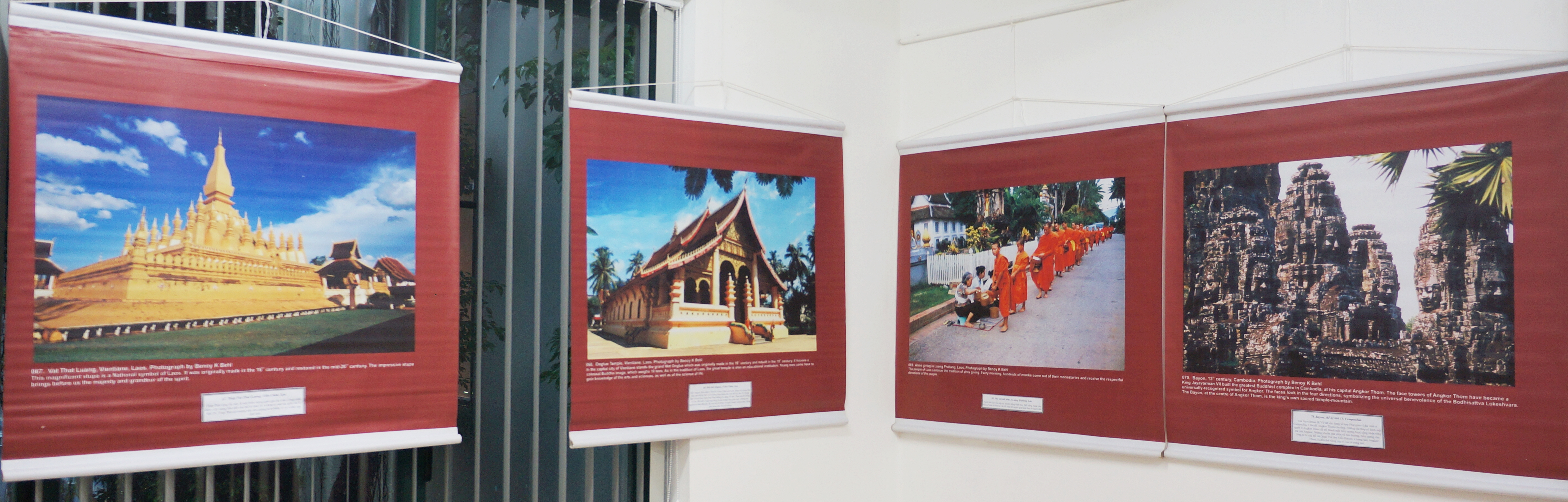 chiem nguong chuyen hanh huong cua duc phat qua hinh anh