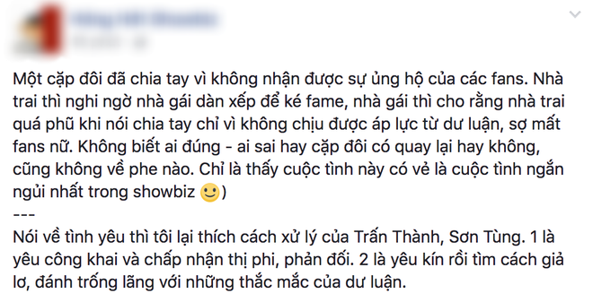 nghi van soobin hoang son va hien ho duong ai nay di vi ap luc du luan