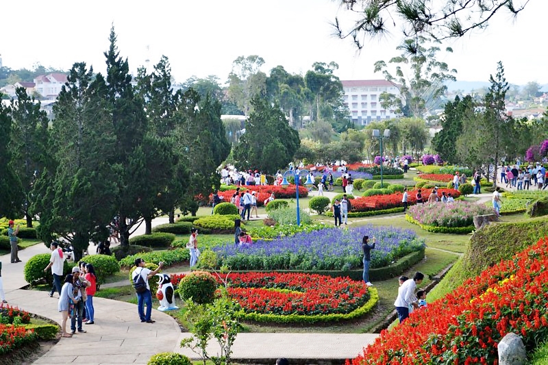 5 tour du lich di bo moi tai thanh pho ngan hoa