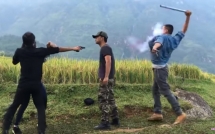 lo video luong bong ban chet va bat song anh em tuan tu