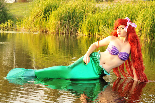 17 man cosplay nhan vat disney dep hon ca ban goc