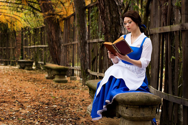 17 man cosplay nhan vat disney dep hon ca ban goc