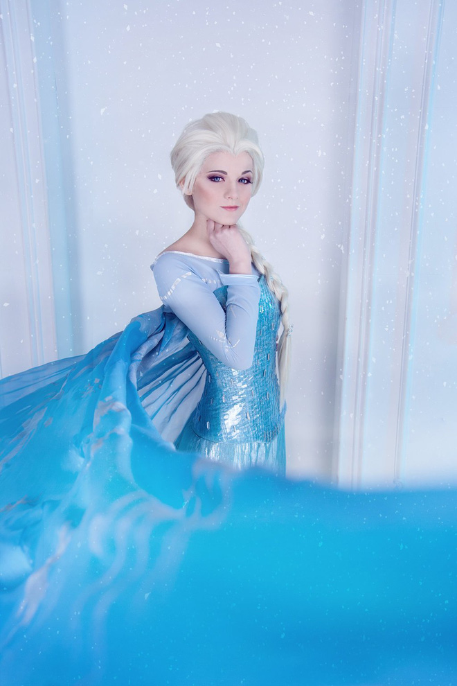 17 man cosplay nhan vat disney dep hon ca ban goc