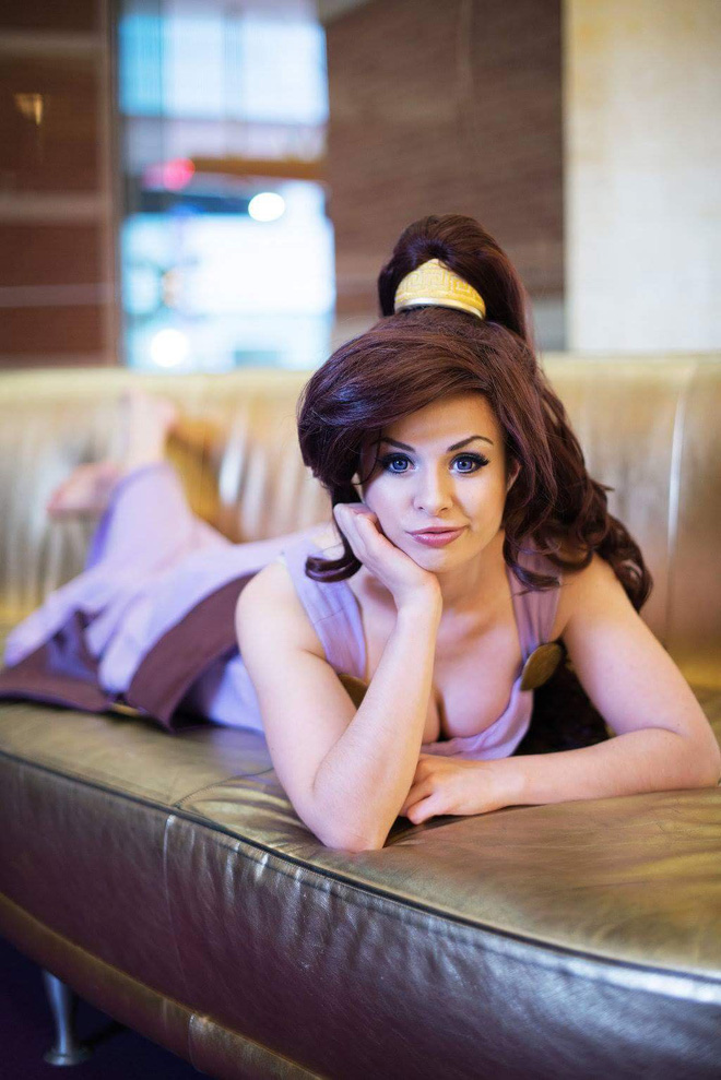 17 man cosplay nhan vat disney dep hon ca ban goc