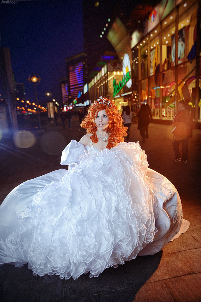 17 man cosplay nhan vat disney dep hon ca ban goc