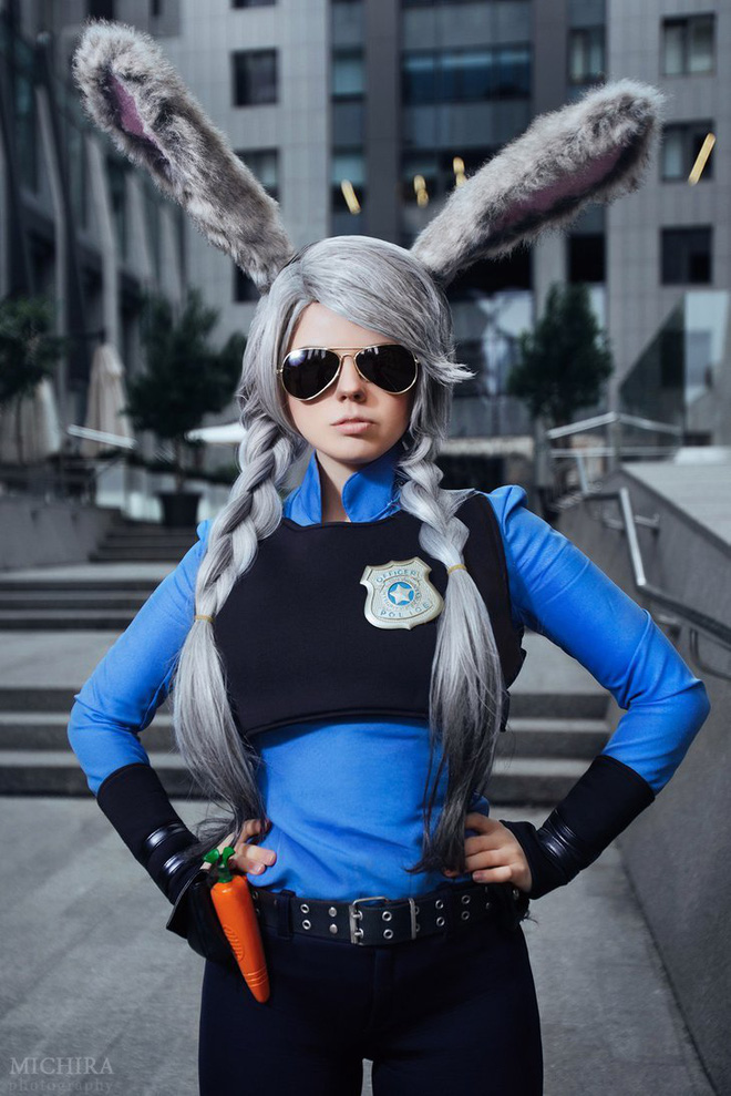 17 man cosplay nhan vat disney dep hon ca ban goc