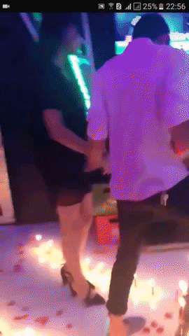 mang dep le di to tinh chang thi bi ban gai cam gay duoi chang thi bi hat tay tu choi