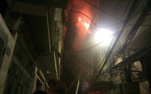 rang sang ngay 19 7 hoa hoan lien tiep xay ra tai benh vien va nha dan chi cach nhau vai tram met