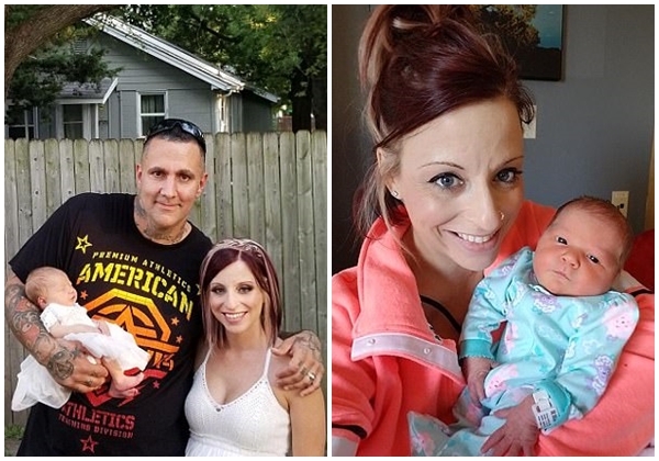 chi vi nu hon cua nguoi la be gai nay da qua doi khi moi duoc 18 ngay tuoi