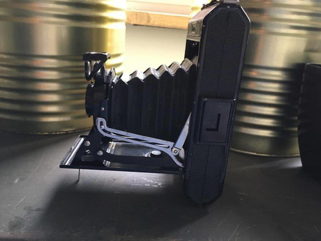 mua may anh phim tu nam 1929 vo tinh tim duoc cuon phim 70 nam tuoi va day la nhung hinh anh sau khi trang