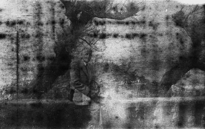 mua may anh phim tu nam 1929 vo tinh tim duoc cuon phim 70 nam tuoi va day la nhung hinh anh sau khi trang