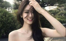 gai hay trai dan mang chau a tranh luan soi noi ve danh tinh thuc su cua nu than xinh dep nay